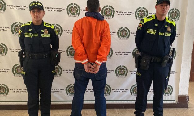 Por asesinar un pitbull a machetazos fue arrestado un hombre en Sabaneta