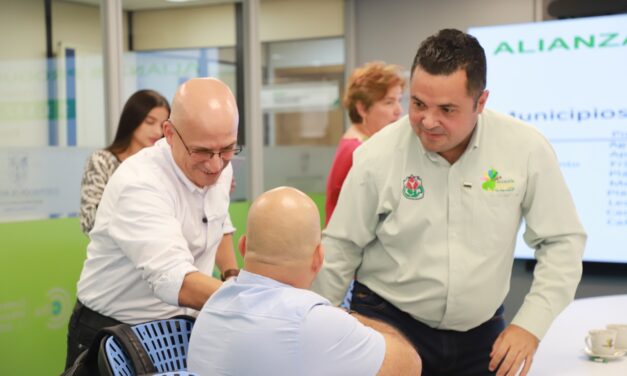 El programa Alianzas Productivas se fortalecerá en diez municipios antioqueños