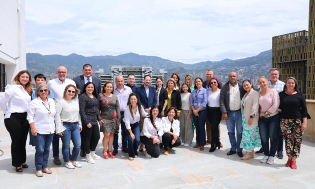 Antioquia fortalece Salud para El Alma con articulación del sector académico