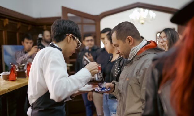 Marcas de café especial de Antioquia viajan a Bogotá