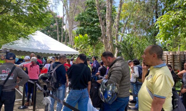 Alrededor de 4.500 motociclistas se han beneficiado con las últimas cuatro jornadas de Cambiatón de Cascos