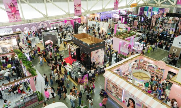 En su séptima edición, Expobelleza espera recibir más de 130.000 visitantes