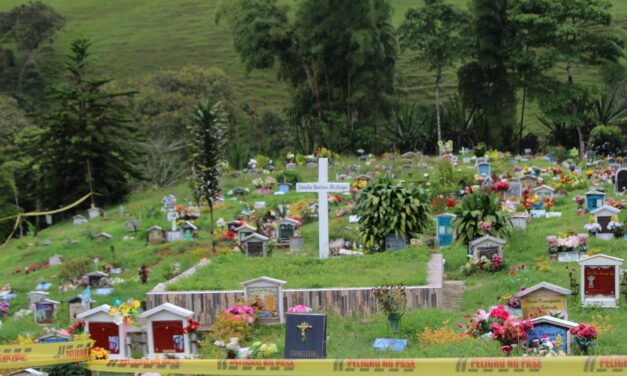 JEP halla 35 restos óseos de posibles víctimas de desaparición forzada