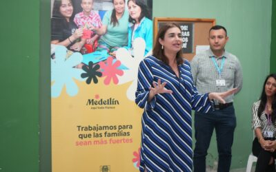La Escuela para la Inclusión fortalece el acompañamiento a la población vulnerable con cooperación internacional
