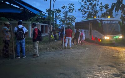 Antioquia fortalecerá el gobierno indígena para evitar nuevos actos de violencia contra las mujeres