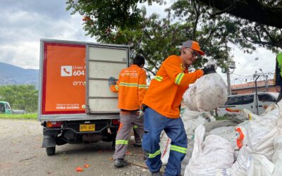 Escombros Cero ha beneficiado a más de 3.500 ciudadanos con recolección gratuita de residuos de construcción