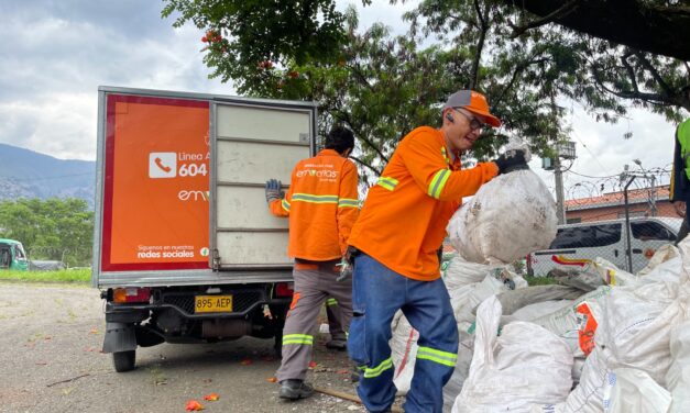Escombros Cero ha beneficiado a más de 3.500 ciudadanos con recolección gratuita de residuos de construcción