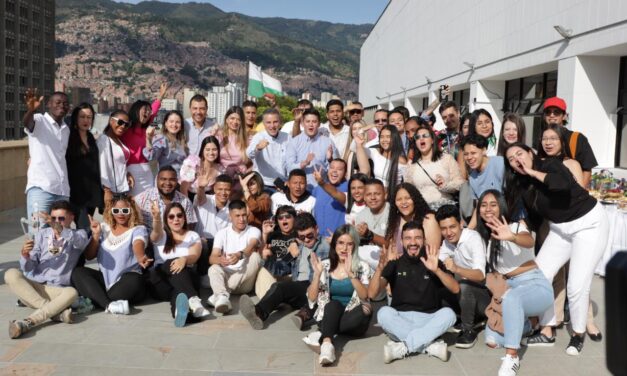 Antioquia cuenta ya con su Secretaría de la Juventud