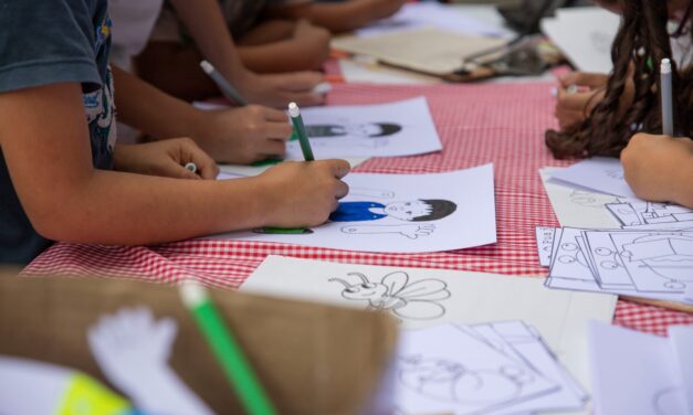 El parque Lleras se sigue consolidando como escenario seguro para la niñez, en un nuevo Cultura Parque