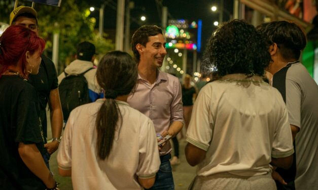 Juan Carlos Upegui lanza macroestrategia para fortalecer la seguridad y atacar el hurto en Medellín