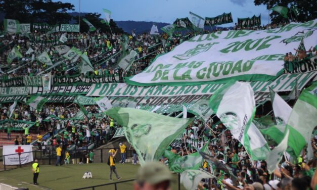 Listas las medidas para la primera parte de la final de fútbol en el Atanasio Girardot