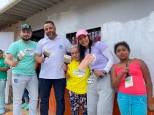 Entregadas 45 viviendas nuevas y anunciados 124 mejoramientos en Urrao