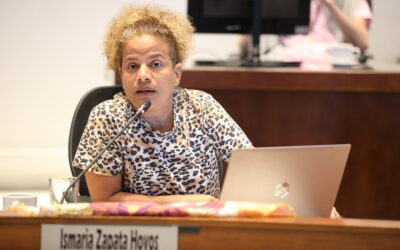 Informe del Observatorio de Políticas Públicas del Concejo destaca el progreso de los componentes del PDM