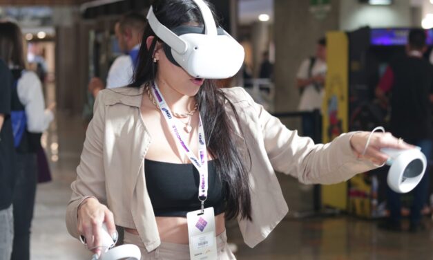 Más de 6.000 visitantes recorrieron la feria tecnológica Expomobile 2023