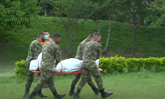Enfrentamientos entre Ejército y disidencias deja dos soldados muertos cerca a Hidroituango