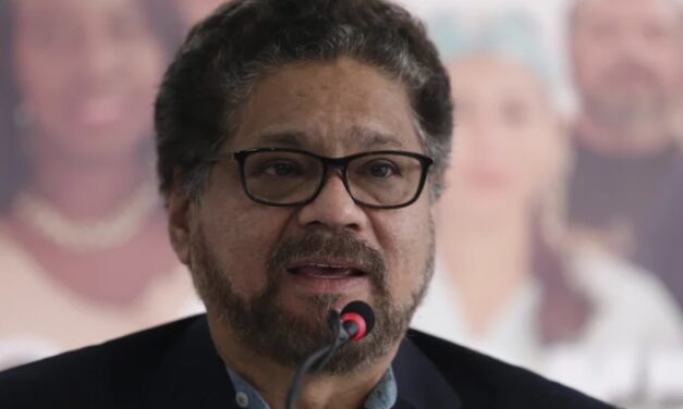 Muere Iván Márquez, líder de la Segunda Marquetalia