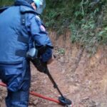 Temor en Segovia por instalación de minas antipersonal