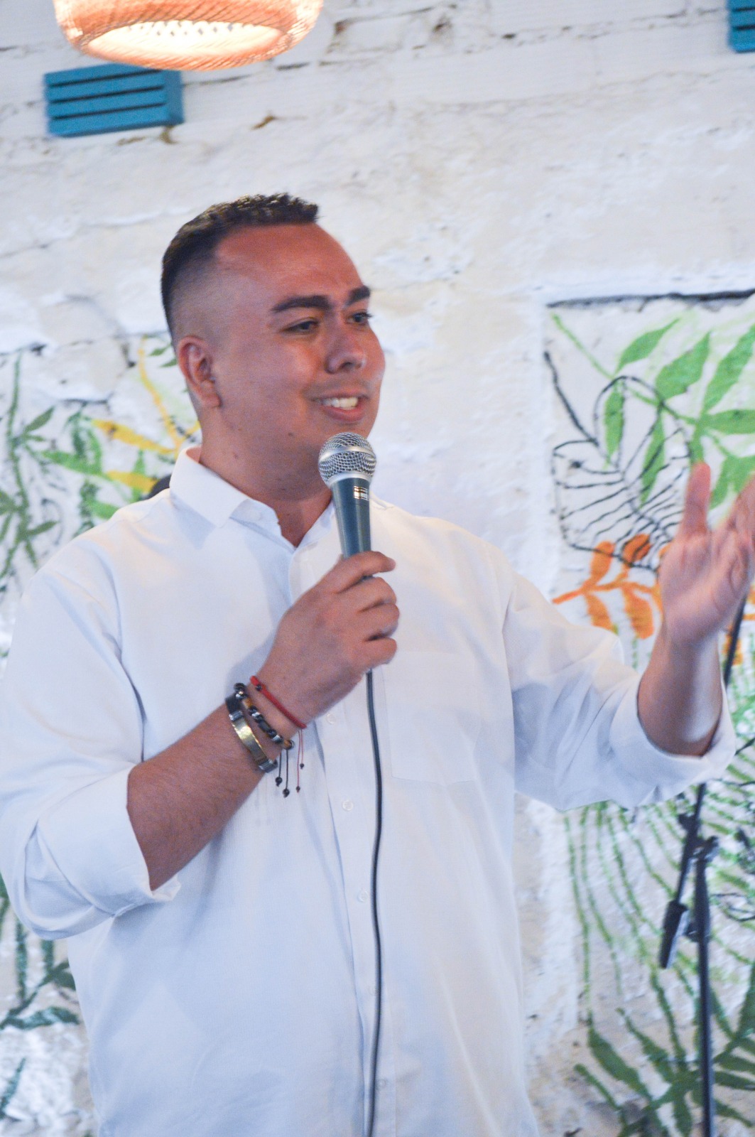 Camilo alzate