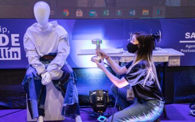 La moda digital se toma el Pabellón del Conocimiento en Colombiamoda 2023