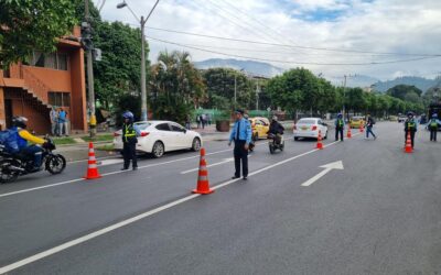 Evítese trancones y conozca dónde serán los  cierres viales en Medellín para el 23 y 24 de julio
