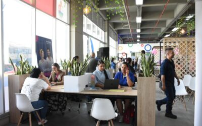 Itagüí abrió su primer espacio de coworking público