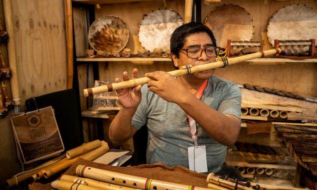 Expoartesano 2023 logró récord histórico en ventas por $5.858 millones