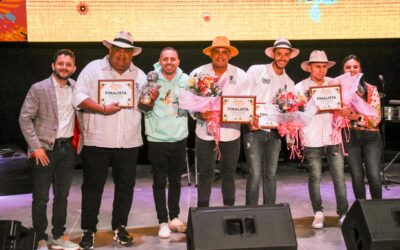 Más de 2.000 personas vibraron con la primera semifinal del XIX Festival Nacional de la Trova