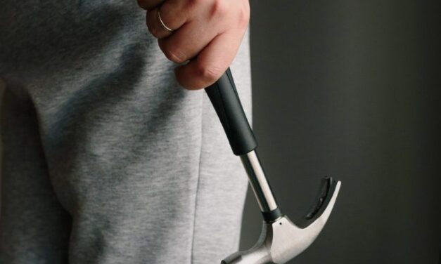 Hombre habría asesinado a su pareja sentimental con un martillo