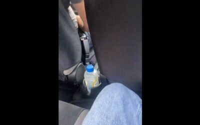 Perturbadora experiencia con un taxista de Medellín