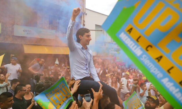 “Nuestra ciudad se enfrenta a una disyuntiva histórica: volver al pasado o ir hacia adelante”: Upegui