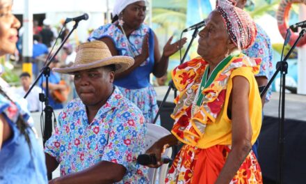 Concluyó con éxito total el Carnaval de Vida en Urabá, con el Festival de Danza por la Vida