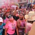 La fiesta y el color invadieron a Urabá en el Carnaval de la Vida