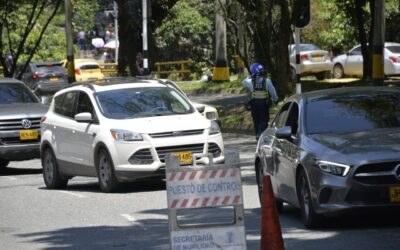 ¡Pilas! Conozca los cierres viales que tendrá Medellín este fin de semana