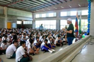 Inauguración Histórica: Alcalde Entrega el Futuro de la Educación a Estudiantes de Yondó con el Megacolegio