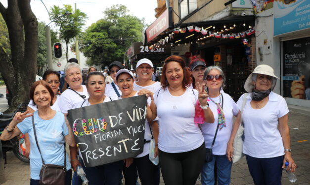 Celebración del Mes del adulto mayor con una Oferta de 29 Eventos en Medellín