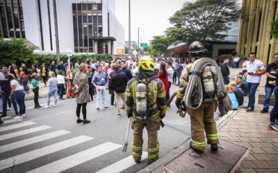Medellín se Prepara Ante los Movimientos Telúricos: Ejercicio de Evacuación Distrital Programado para este Miércoles