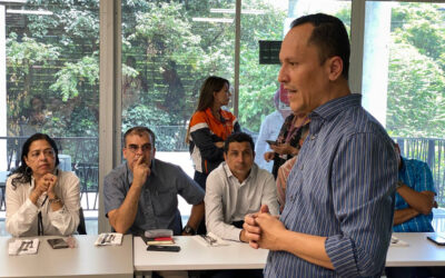 Medellín digitaliza datos de 228 instituciones del Distrito