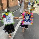 The Farm Country School: Un Desfile Mágico de Emoción y Tradición en las Calles de Girardota