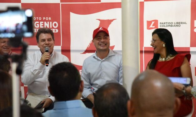 ¡Rumbo a la Gobernación! Eugenio Prieto y Julián Peinado Esbozan su Estrategia de Campaña a la gobernación