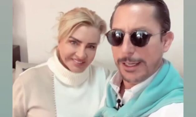 Juanpis Gonzalez le da un guiño a Liliana Rendón?