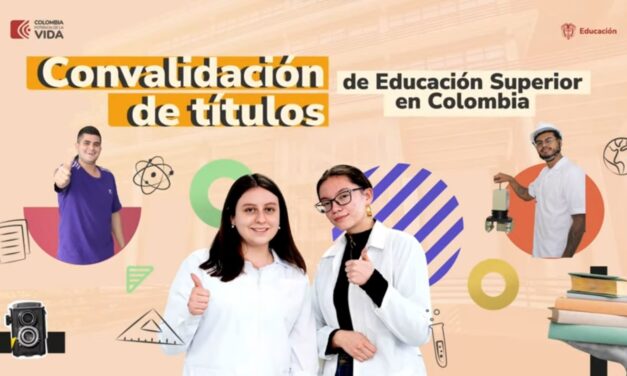 ¿hizo un pregrado en el exterior y no sabe como se puede convalidar?, acá le contamos como hacerlo