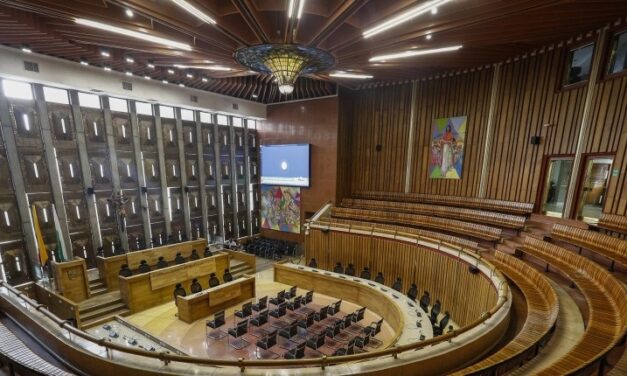 El Poder Legislativo en Acción: Entérese de qué hace un Diputado en Colombia