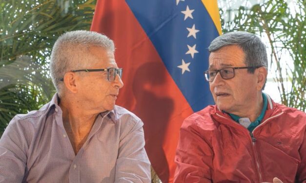 ¡Giro inesperado! Delegación de paz del ELN desmiente plan para atentar contra el fiscal Barbosa y sacude el panorama político