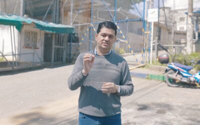 LA PAZ URBANA FUNCIONARÁ SI LOS LÍDERES PRIORIZAN LA PAZ DE MEDELLÍN SOBRE SU LIBERTAD»: RODOLFO CORREA