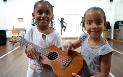 Más de 1.000 niños y niñas de Buen Comienzo cantarán en concierto de final de año con la Sinfónica de Antioquia