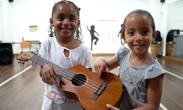 Más de 1.000 niños y niñas de Buen Comienzo cantarán en concierto de final de año con la Sinfónica de Antioquia