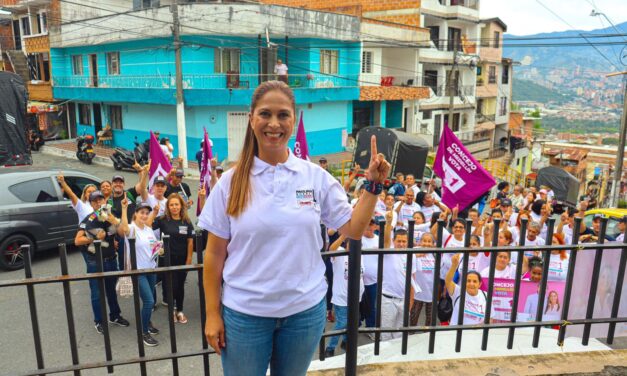 Paulina Suárez: Comprometida con la Prevención y Tratamiento de Enfermedades Mentales