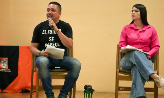 Con atención integral y educación, Felipe Restrepo luchará contra la violencia de género en Bello