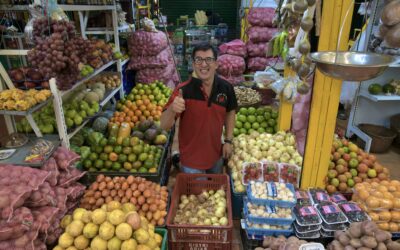 Medellín Impulsa la Innovación y Sostenibilidad en La Minorista