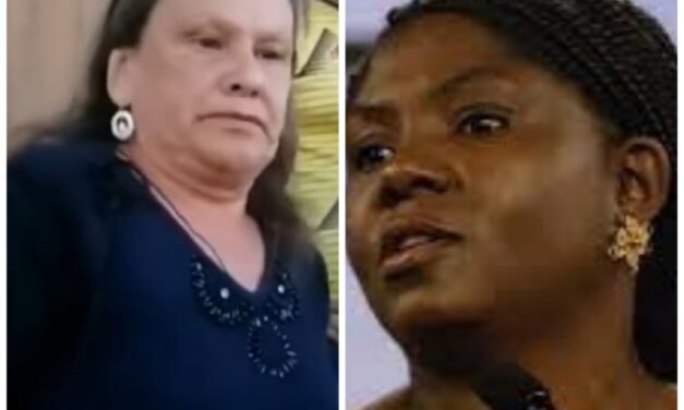 Ya condenaron a la mujer que le dijo simio a Francia Márquez; esto es lo que pagará de cárcel